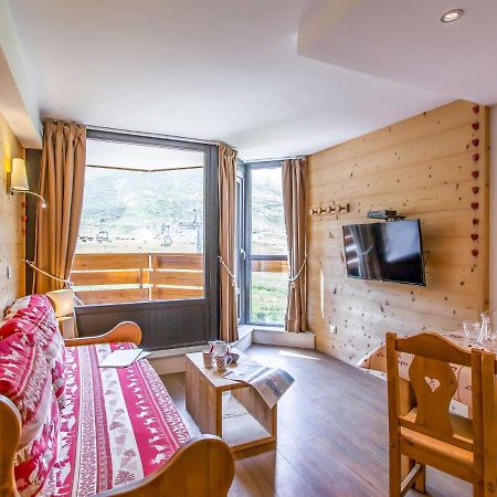 Studio Le Borsat - Val Claret-14 By Interhome Tignes Eksteriør billede