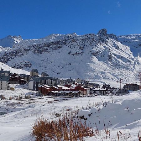 Studio Le Borsat - Val Claret-14 By Interhome Tignes Eksteriør billede
