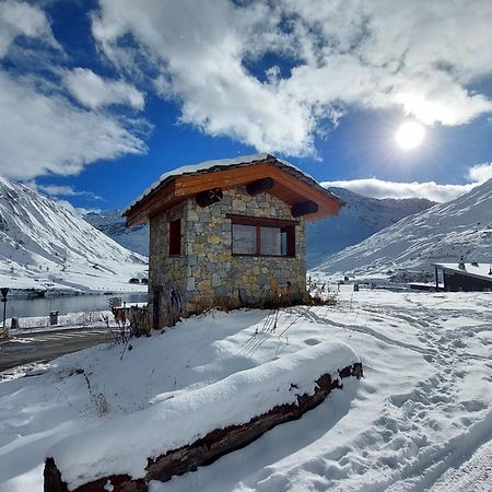 Studio Le Borsat - Val Claret-14 By Interhome Tignes Eksteriør billede