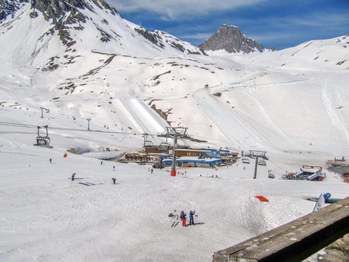 Studio Le Borsat - Val Claret-14 By Interhome Tignes Eksteriør billede