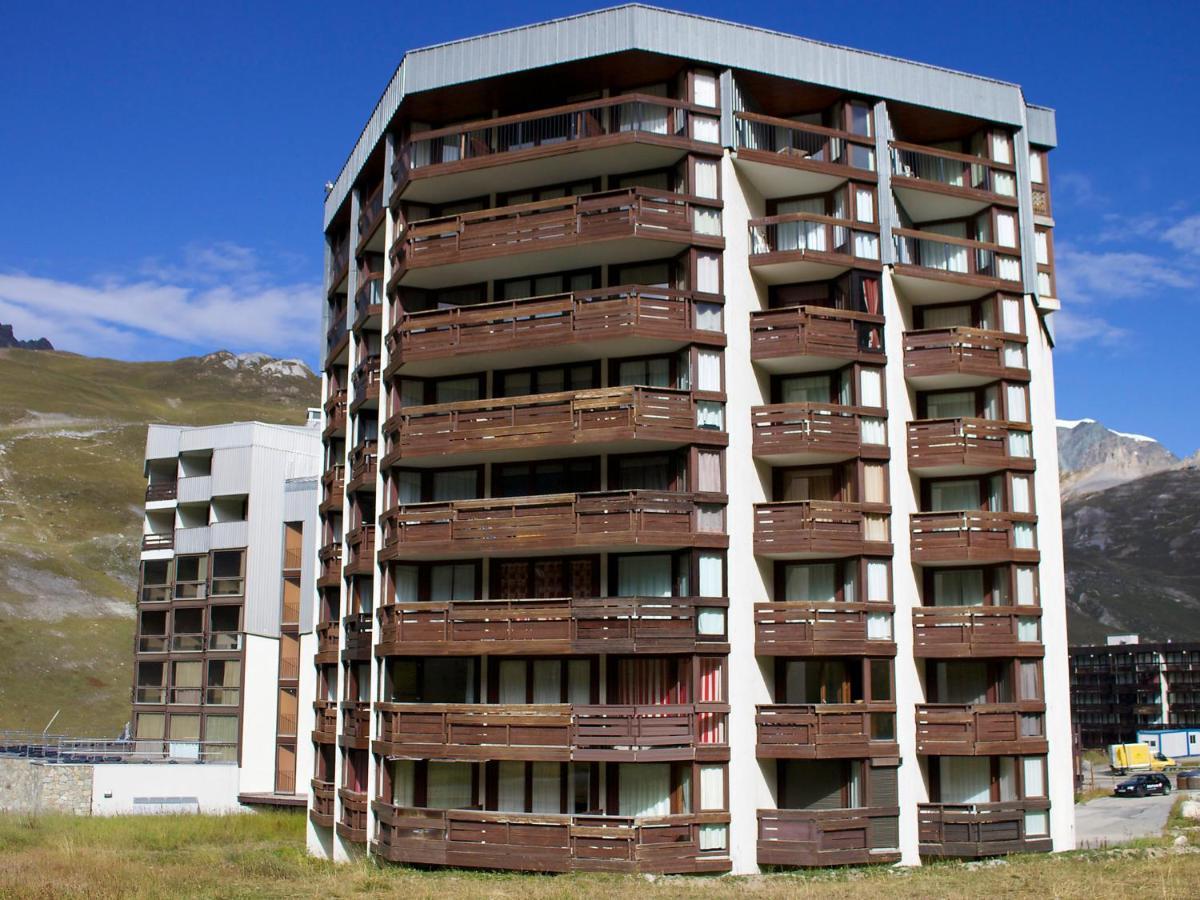 Studio Le Borsat - Val Claret-14 By Interhome Tignes Eksteriør billede