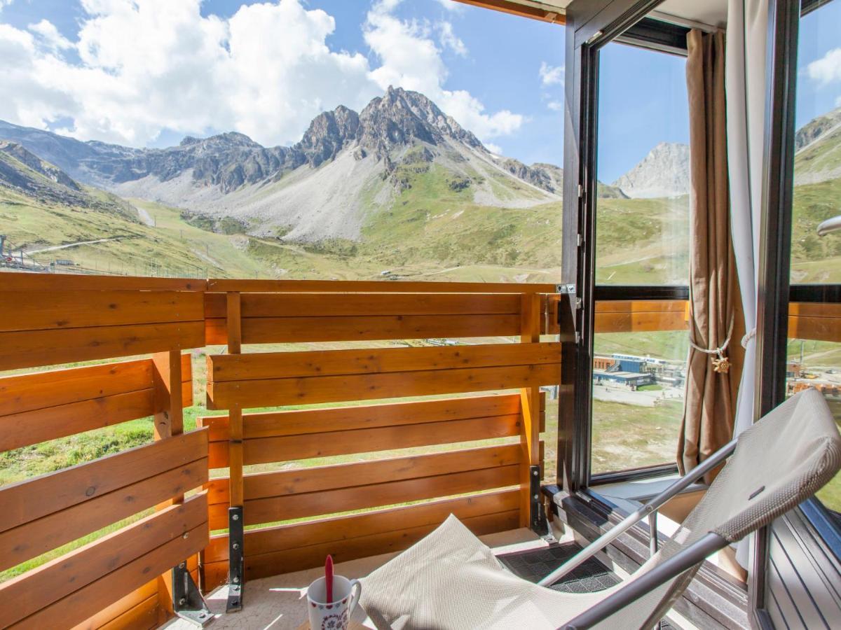 Studio Le Borsat - Val Claret-14 By Interhome Tignes Eksteriør billede
