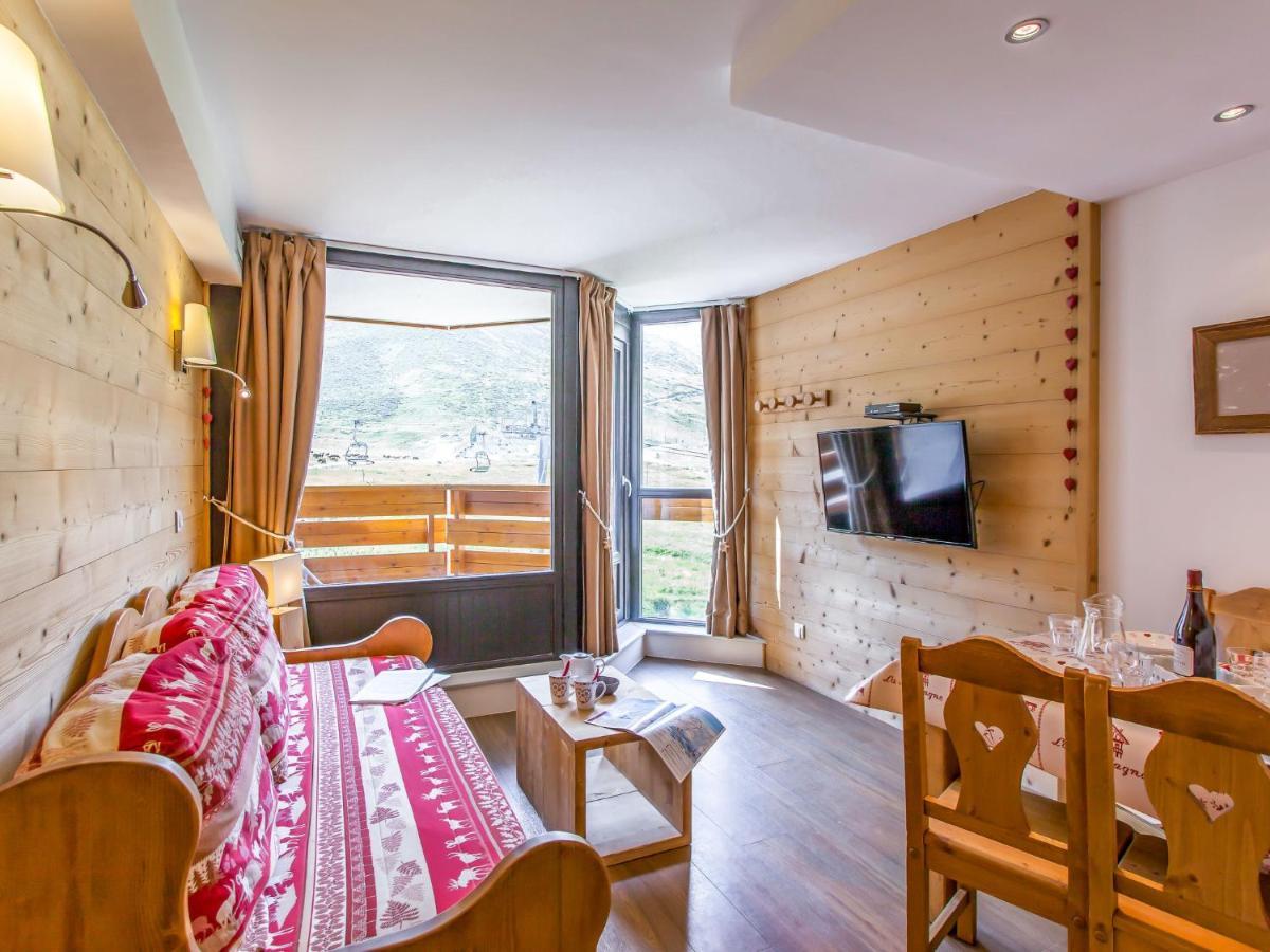Studio Le Borsat - Val Claret-14 By Interhome Tignes Eksteriør billede