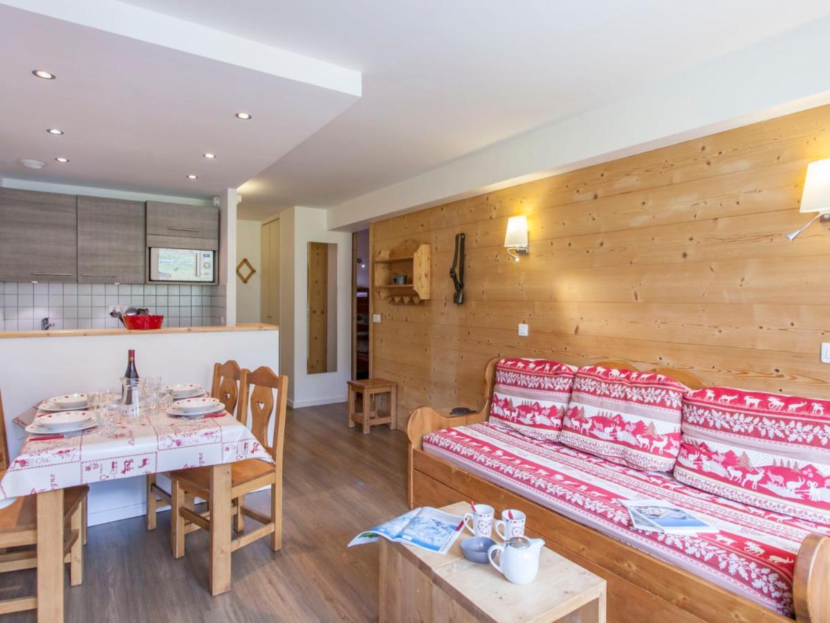Studio Le Borsat - Val Claret-14 By Interhome Tignes Eksteriør billede