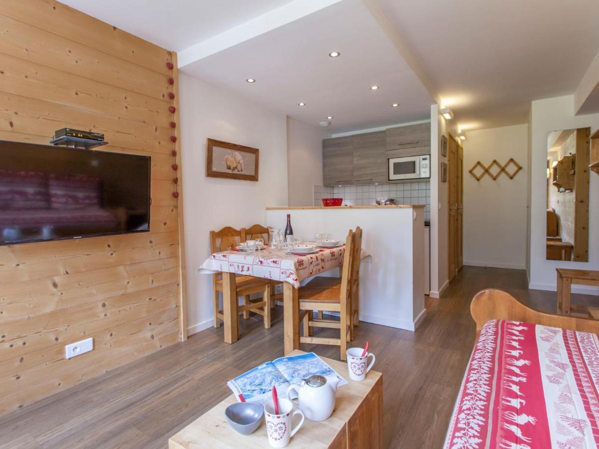 Studio Le Borsat - Val Claret-14 By Interhome Tignes Eksteriør billede