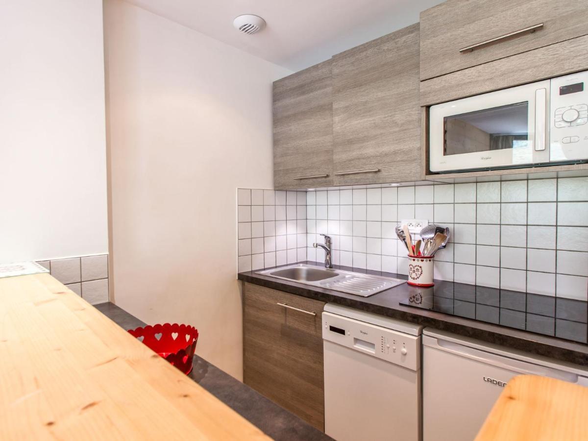 Studio Le Borsat - Val Claret-14 By Interhome Tignes Eksteriør billede