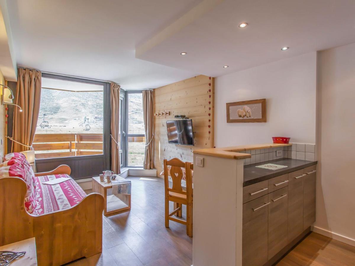 Studio Le Borsat - Val Claret-14 By Interhome Tignes Eksteriør billede