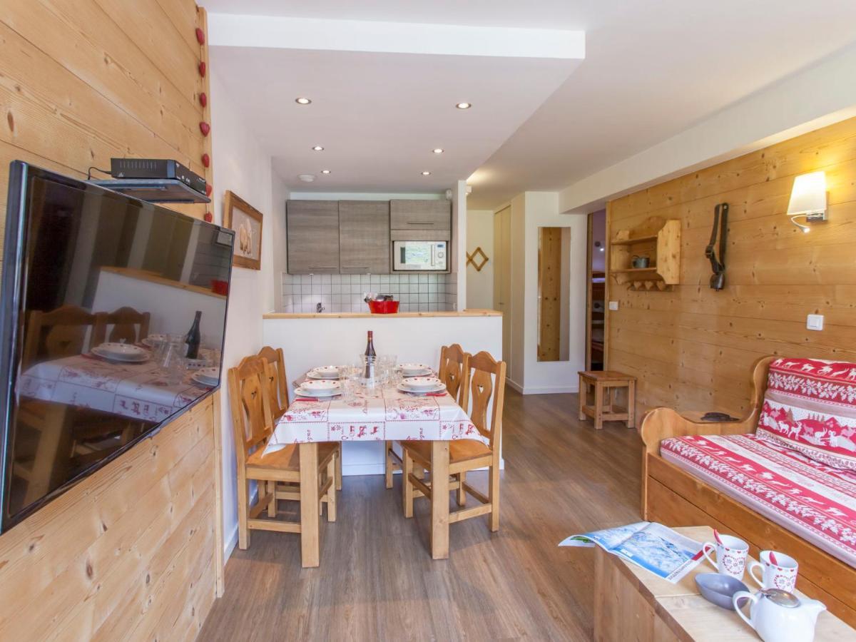 Studio Le Borsat - Val Claret-14 By Interhome Tignes Eksteriør billede