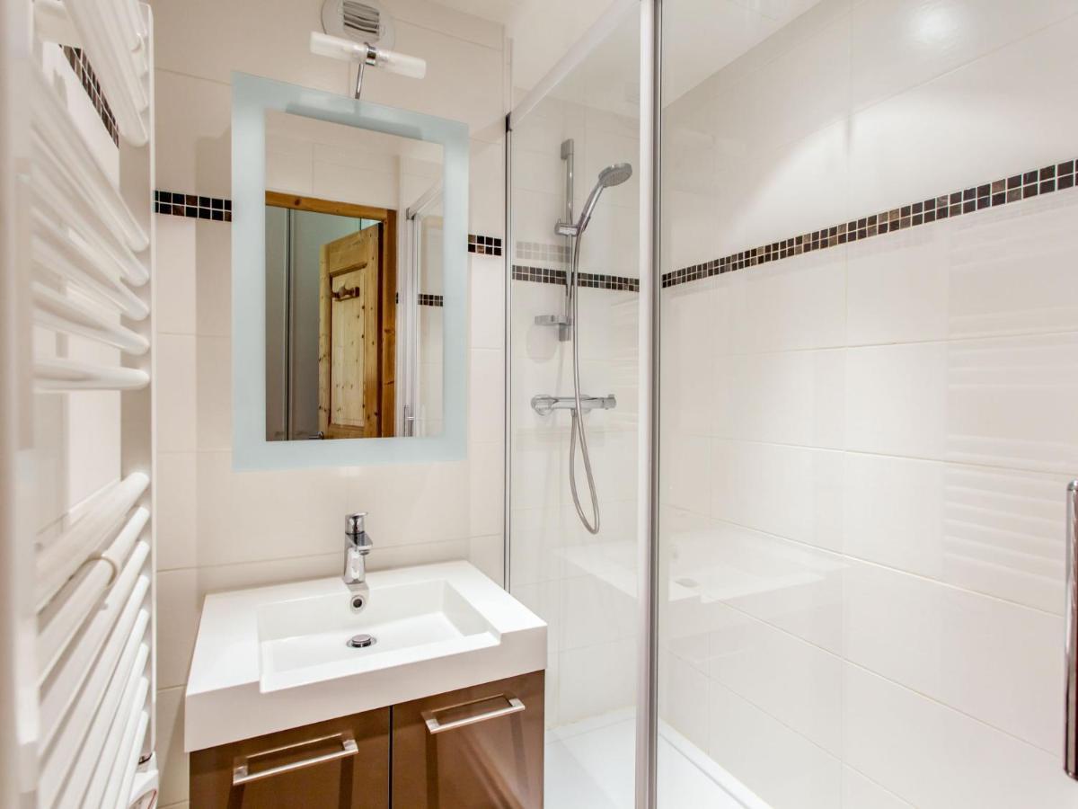 Studio Le Borsat - Val Claret-14 By Interhome Tignes Eksteriør billede