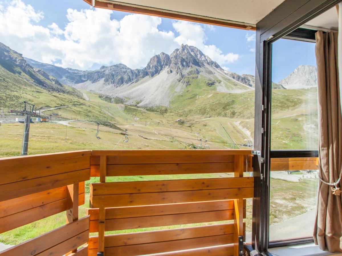 Studio Le Borsat - Val Claret-14 By Interhome Tignes Eksteriør billede