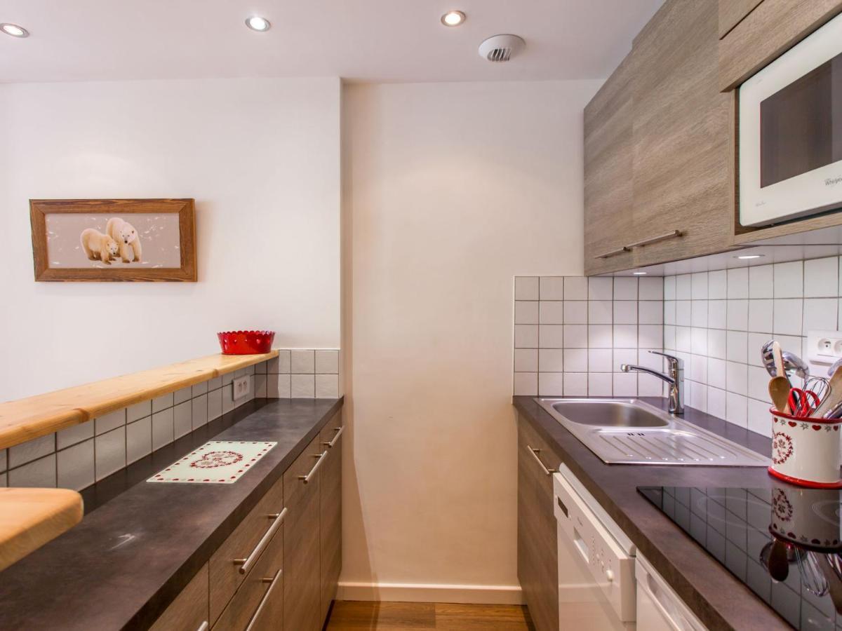 Studio Le Borsat - Val Claret-14 By Interhome Tignes Eksteriør billede