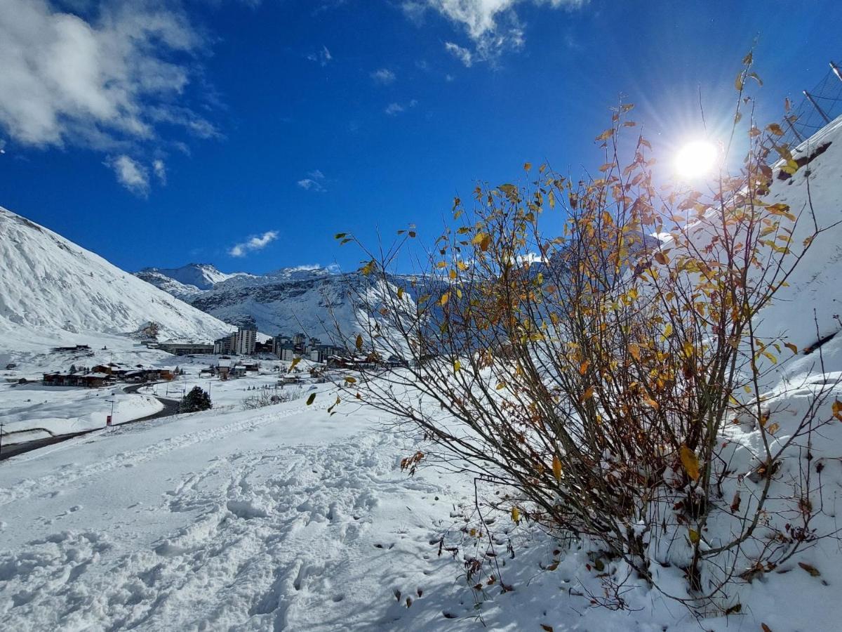 Studio Le Borsat - Val Claret-14 By Interhome Tignes Eksteriør billede