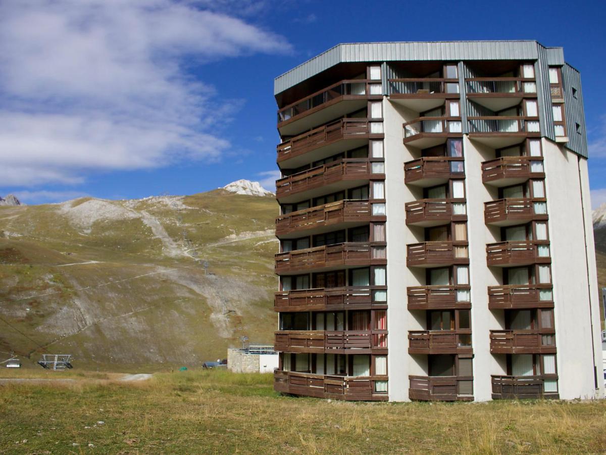 Studio Le Borsat - Val Claret-14 By Interhome Tignes Eksteriør billede