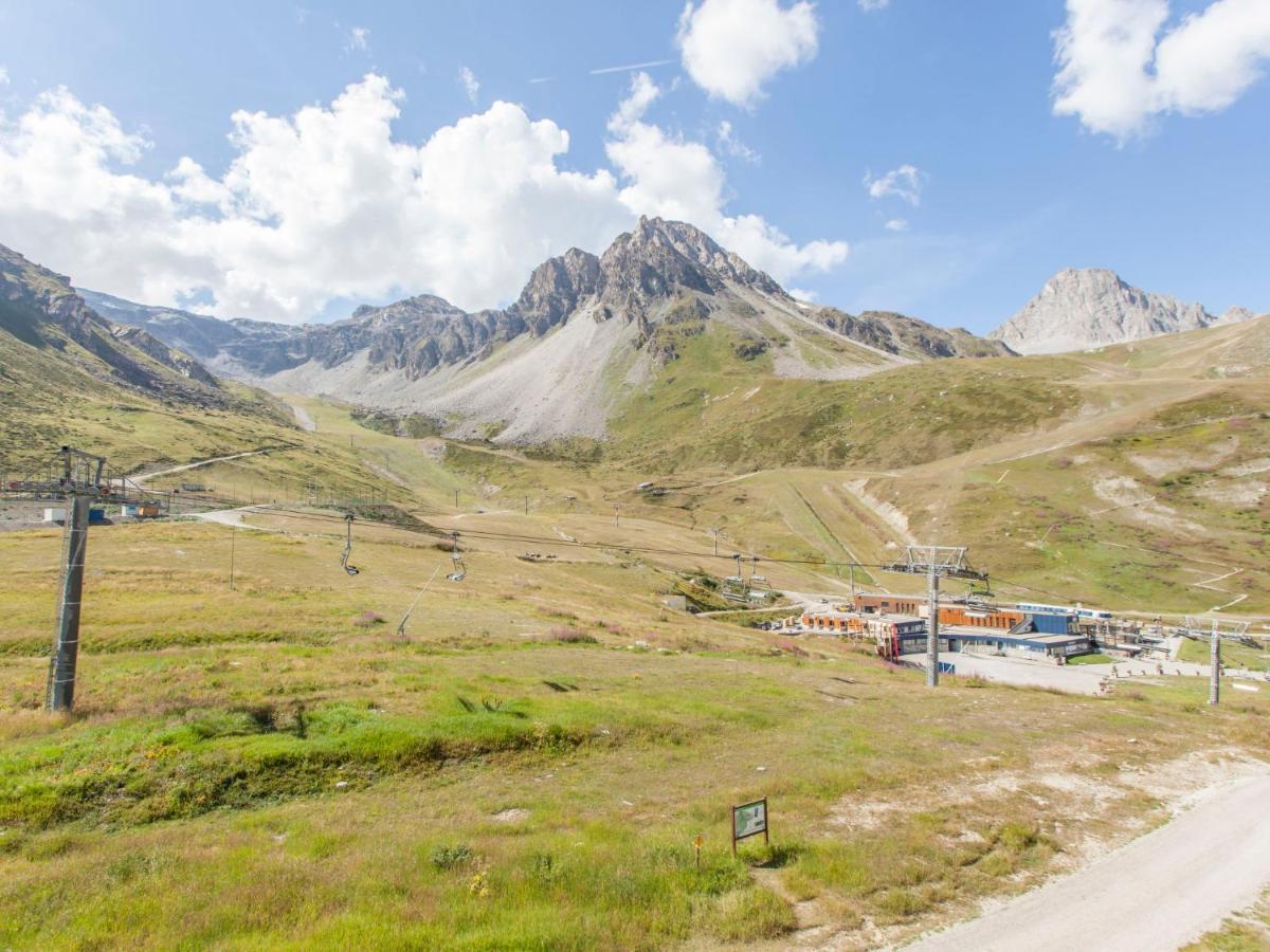 Studio Le Borsat - Val Claret-14 By Interhome Tignes Eksteriør billede